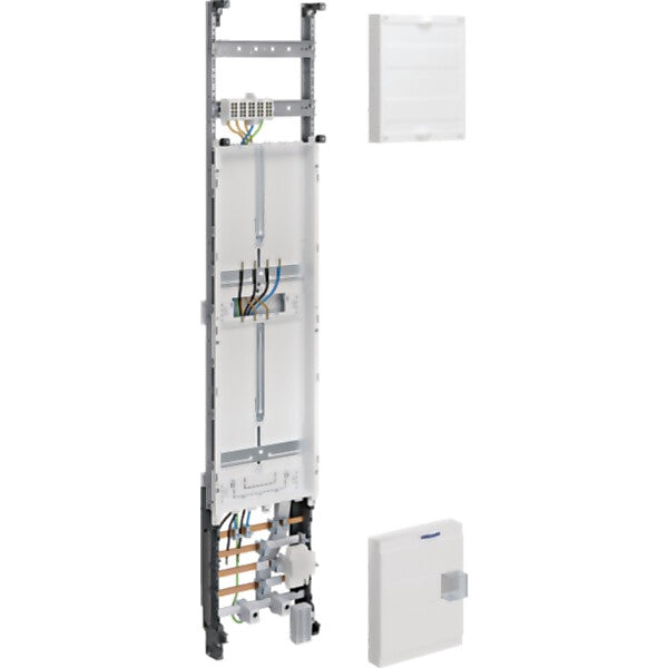 Hager Komplettfeld, universZ 1350mm,1feld.1ZP/TRE ZH51X1N